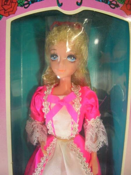 Marie Antoinette, Versailles No Bara, Asahi Toys, Action/Dolls